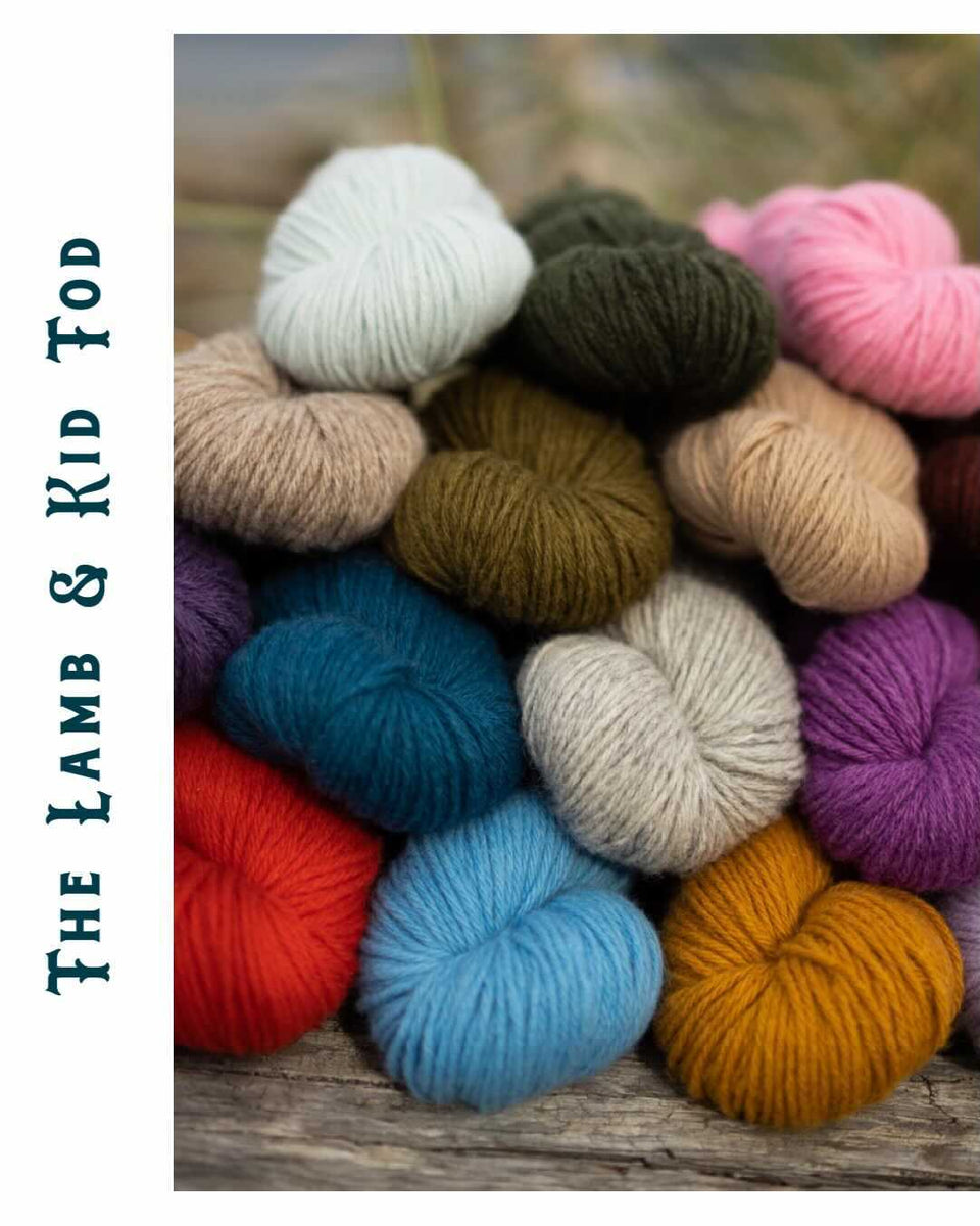 Yarn – The Lamb & Kid