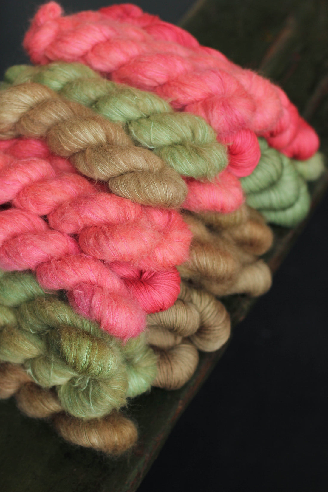 Three New Colors, Perfect for Fall Projects!