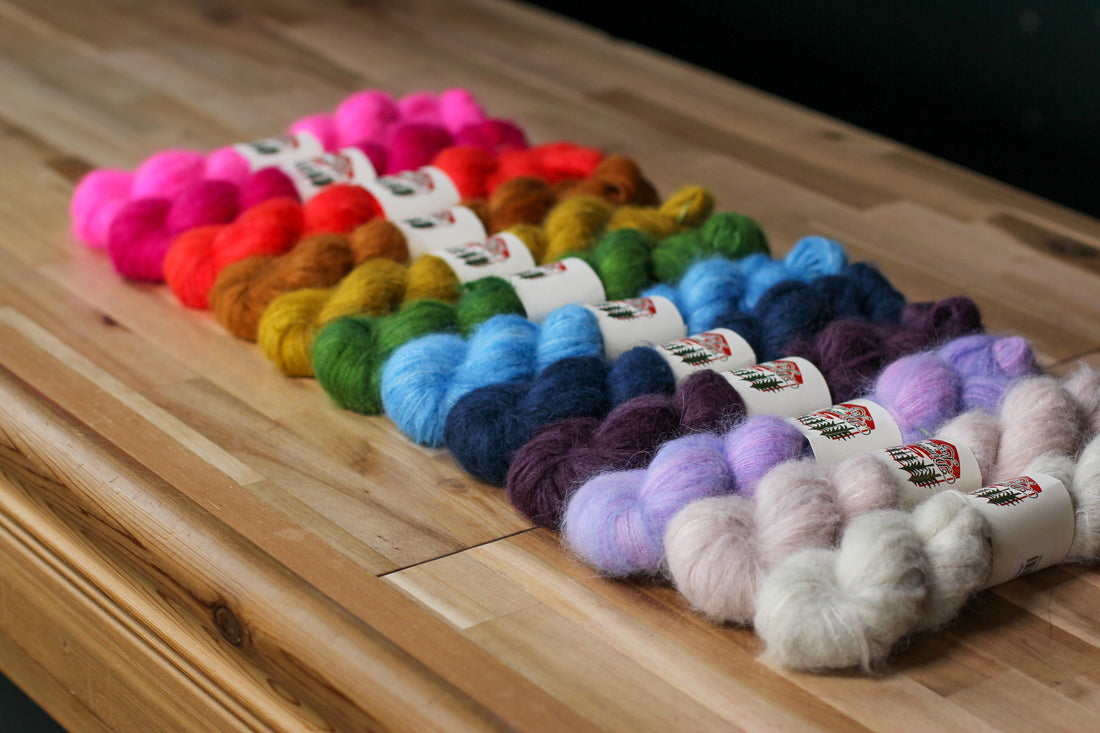 We Heart Lamb & Kid 4Ever!
