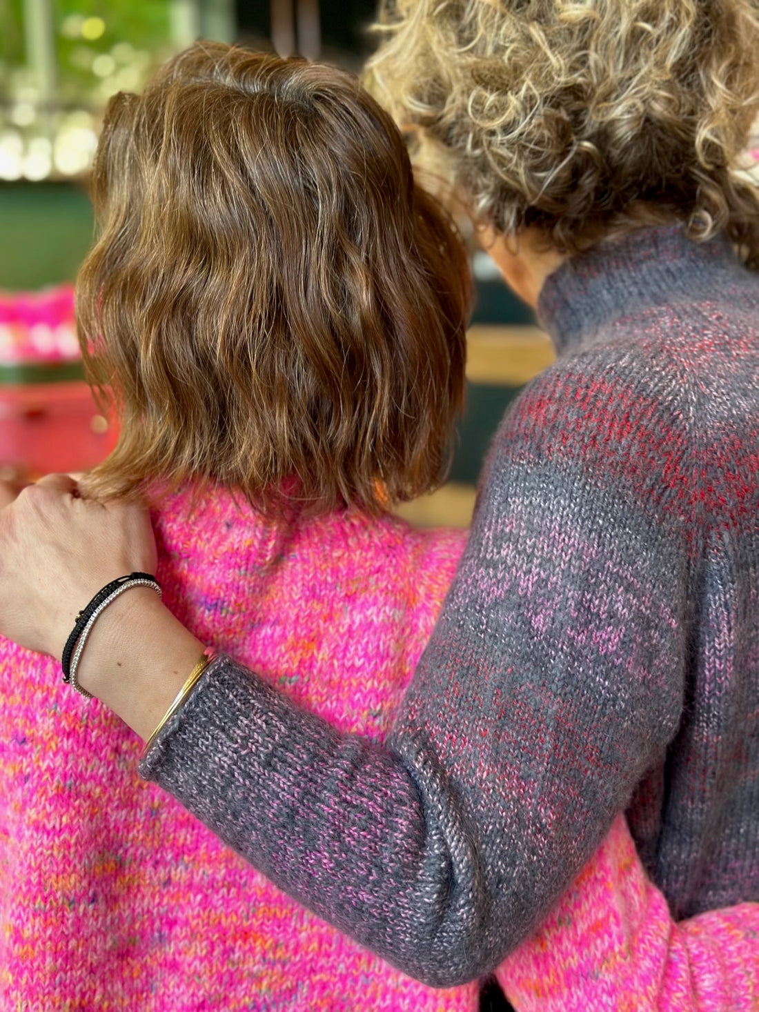 Welcome Laura Pullover!
