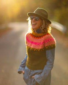 Soldotna Sweater Kits Are Available on Our Dyed-to-Order Page!