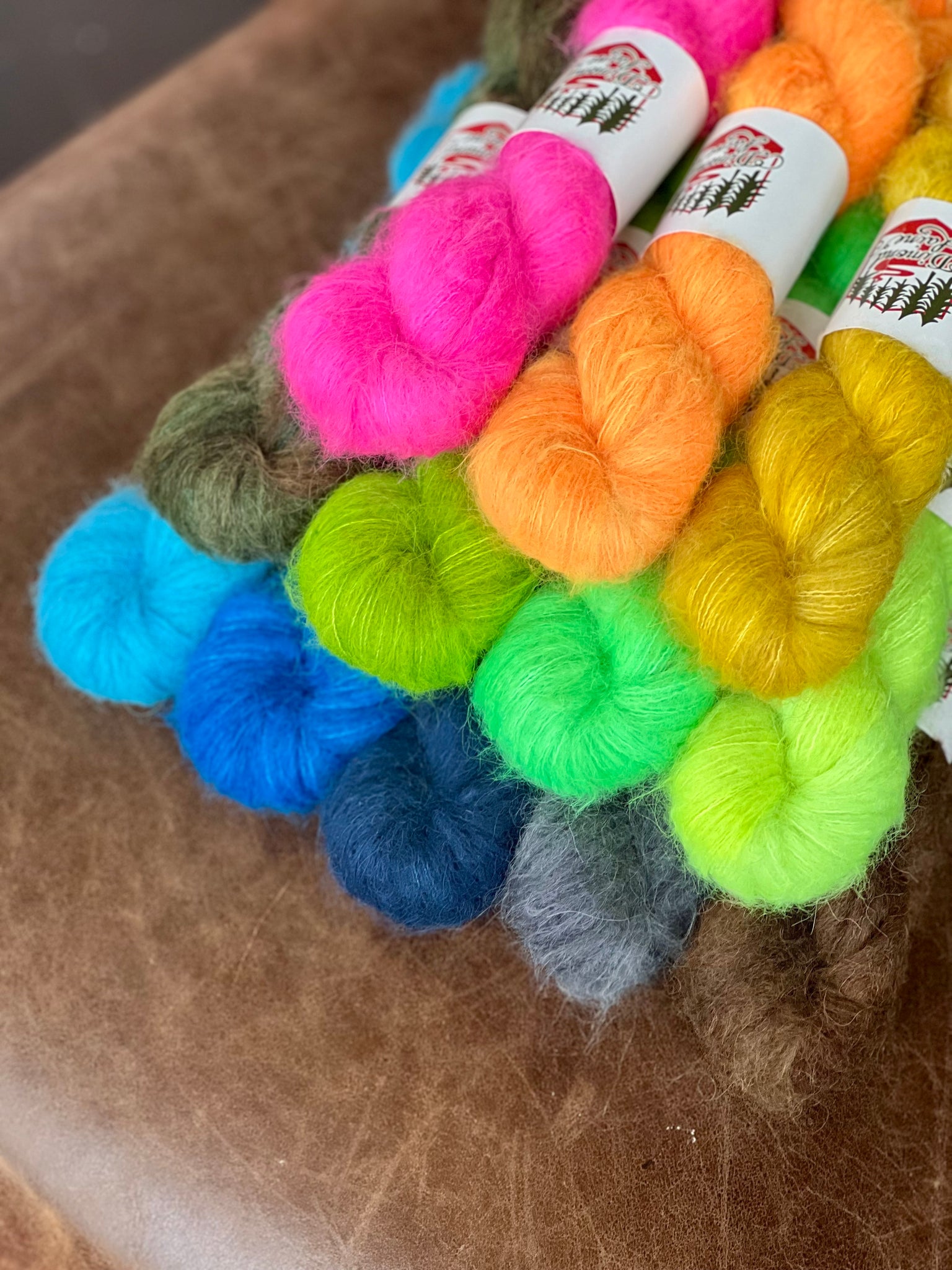 Weekend Dyed-to-Order Event, April 5th - 7th!