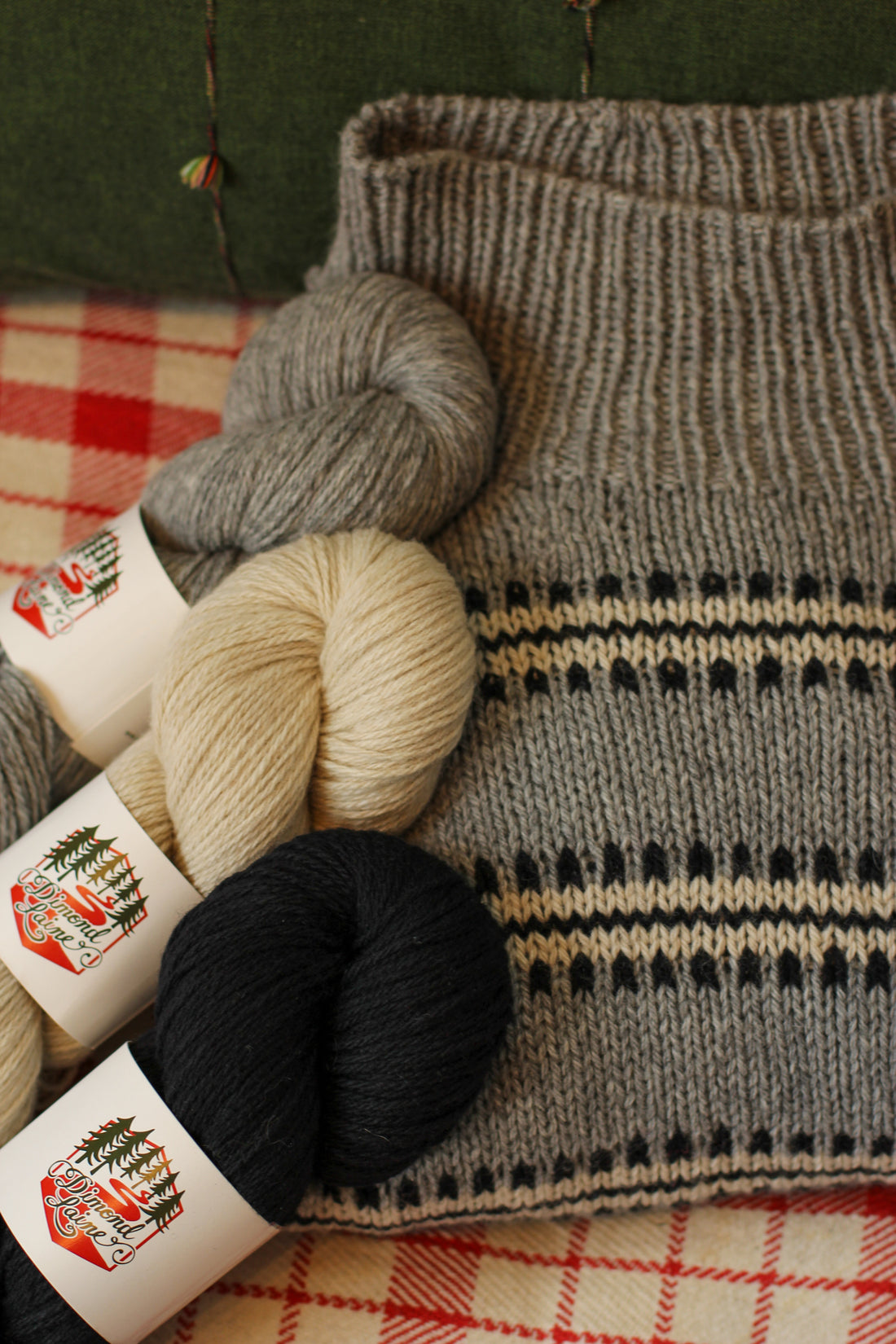 The Norma Sweater!