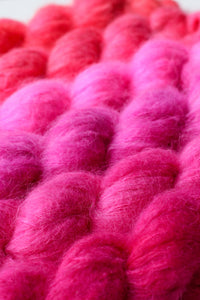 A Parade of Pinks Continues: Celebrating Bright Pinks!