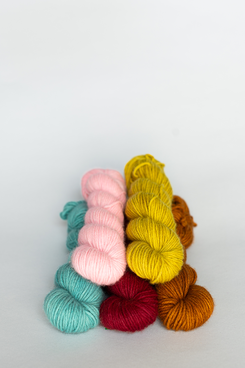 Tod Worsted 50g