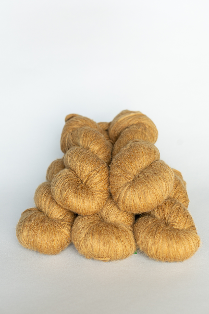 Downy Worsted