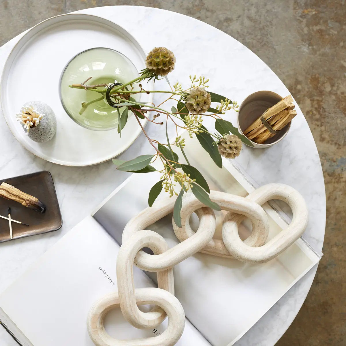 Beach Stone Match Strike