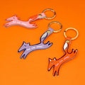 For Fox Sake Key Fob