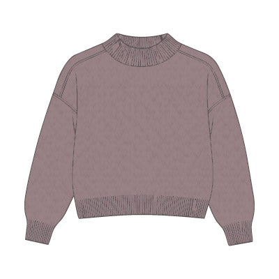The Lakes Pullover Dyed-to-Order Kits