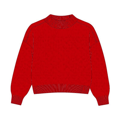 The Lakes Pullover Dyed-to-Order Kits
