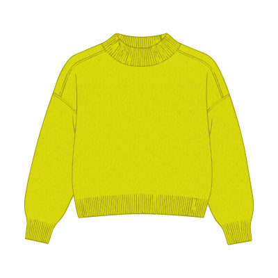 The Lakes Pullover Dyed-to-Order Kits