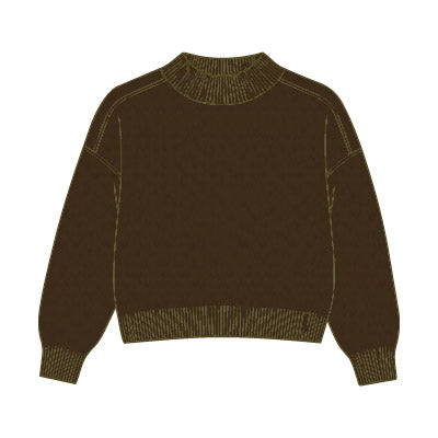The Lakes Pullover Dyed-to-Order Kits