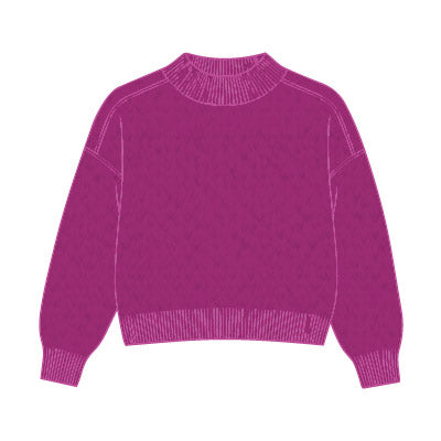 The Lakes Pullover Dyed-to-Order Kits