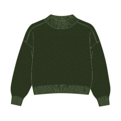 The Lakes Pullover Dyed-to-Order Kits