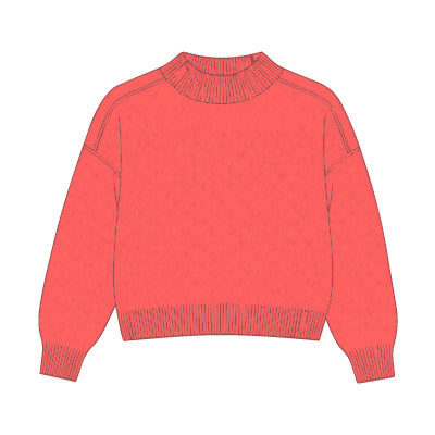 The Lakes Pullover Dyed-to-Order Kits