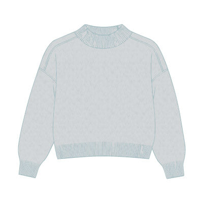 The Lakes Pullover Dyed-to-Order Kits