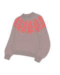 Groundbreaking Sweater Dyed-to-Order Kits