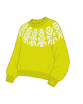 Groundbreaking Sweater Dyed-to-Order Kits