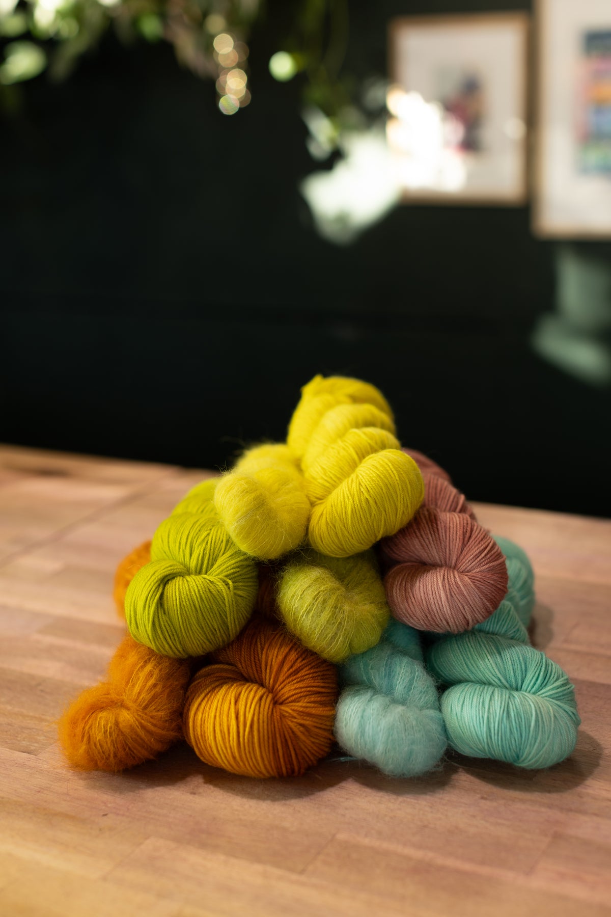 Ooey Gooey Sweater Kits
