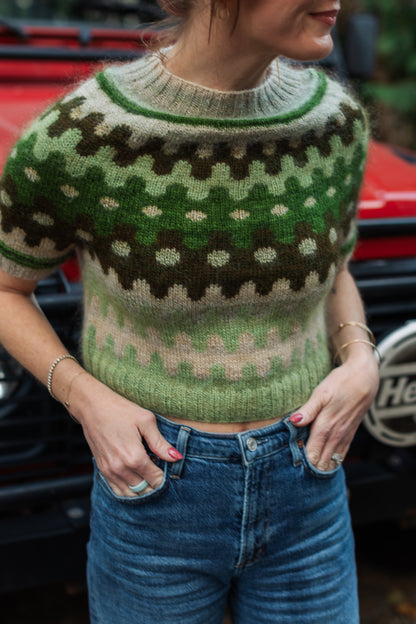 Ooey Gooey Sweater Kits