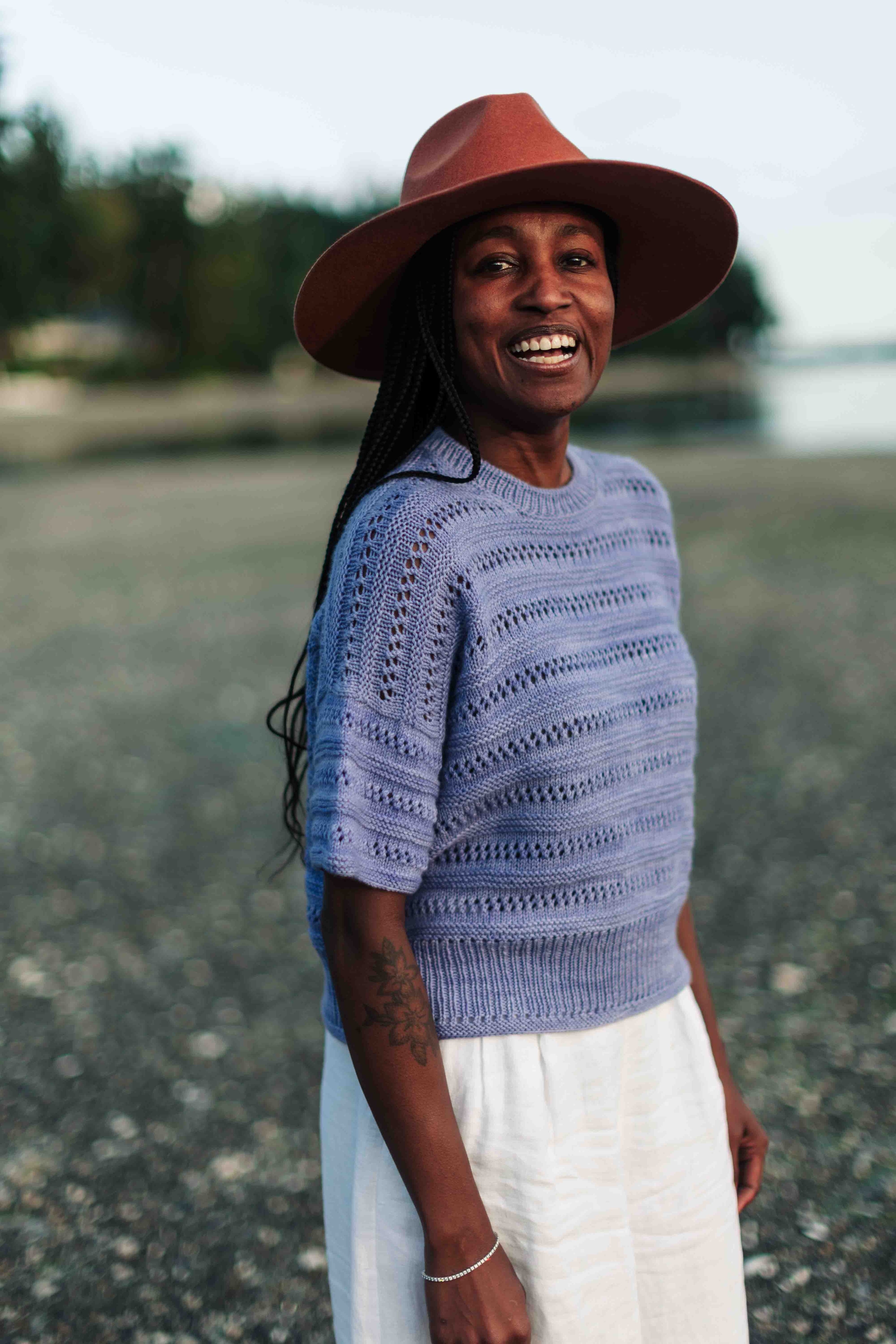 Lacey Loop Tee Kits