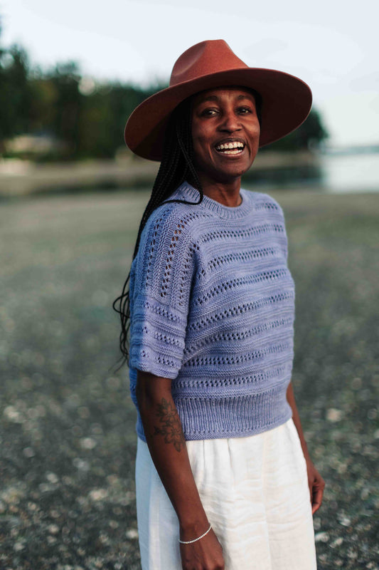 Lacey Loop Tee Kits
