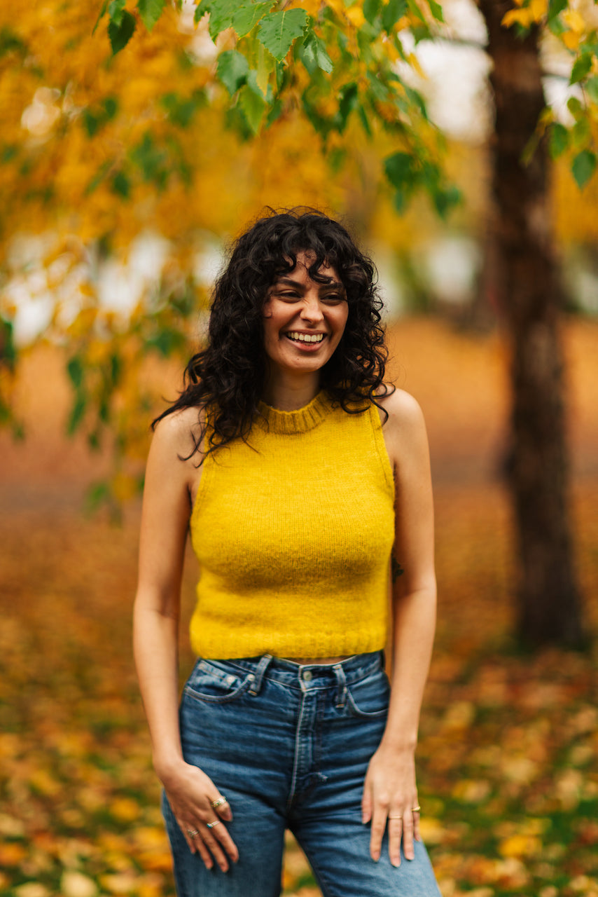 Mini Mock Neck Tank Kits