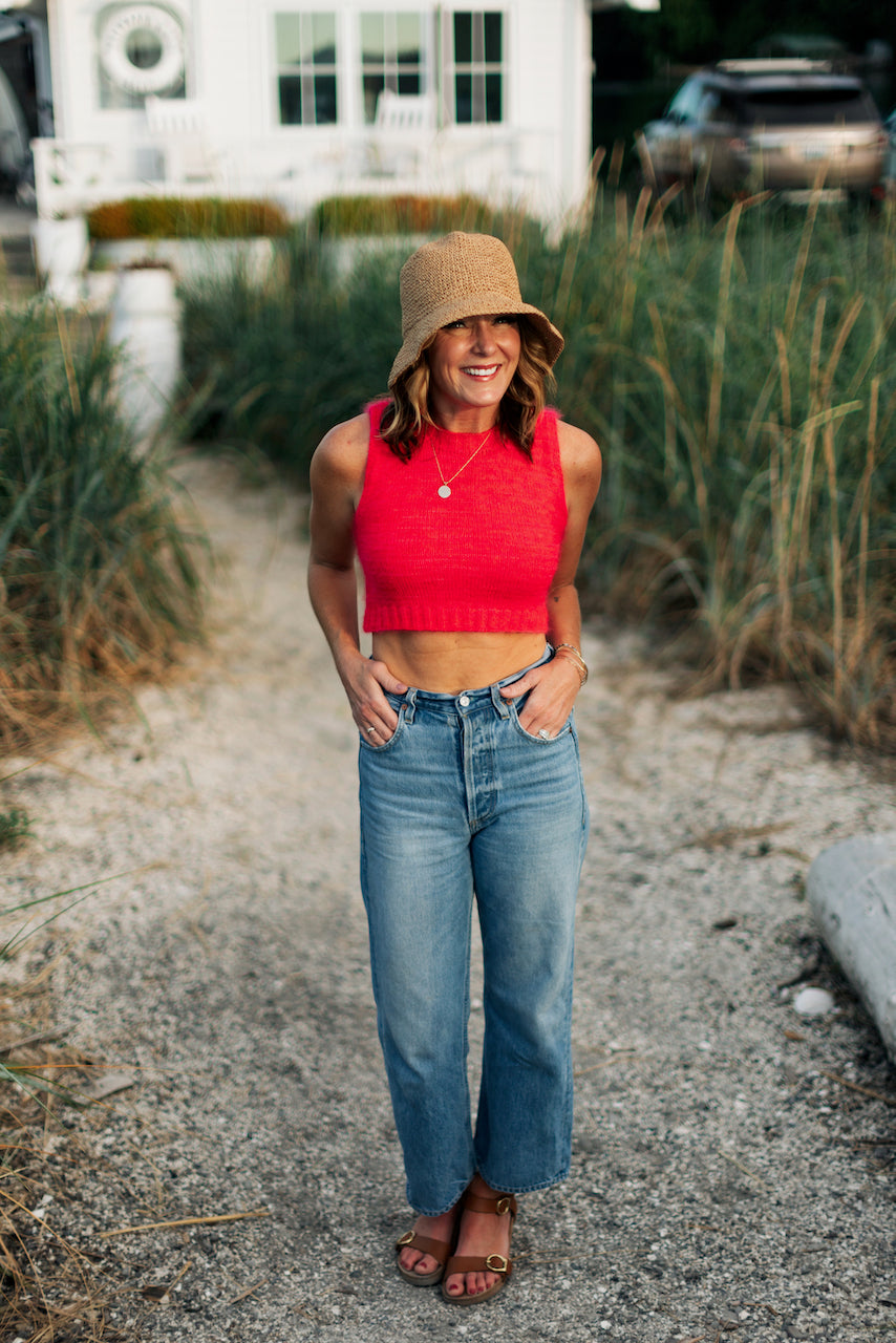 Mini Mock Neck Tank Kits