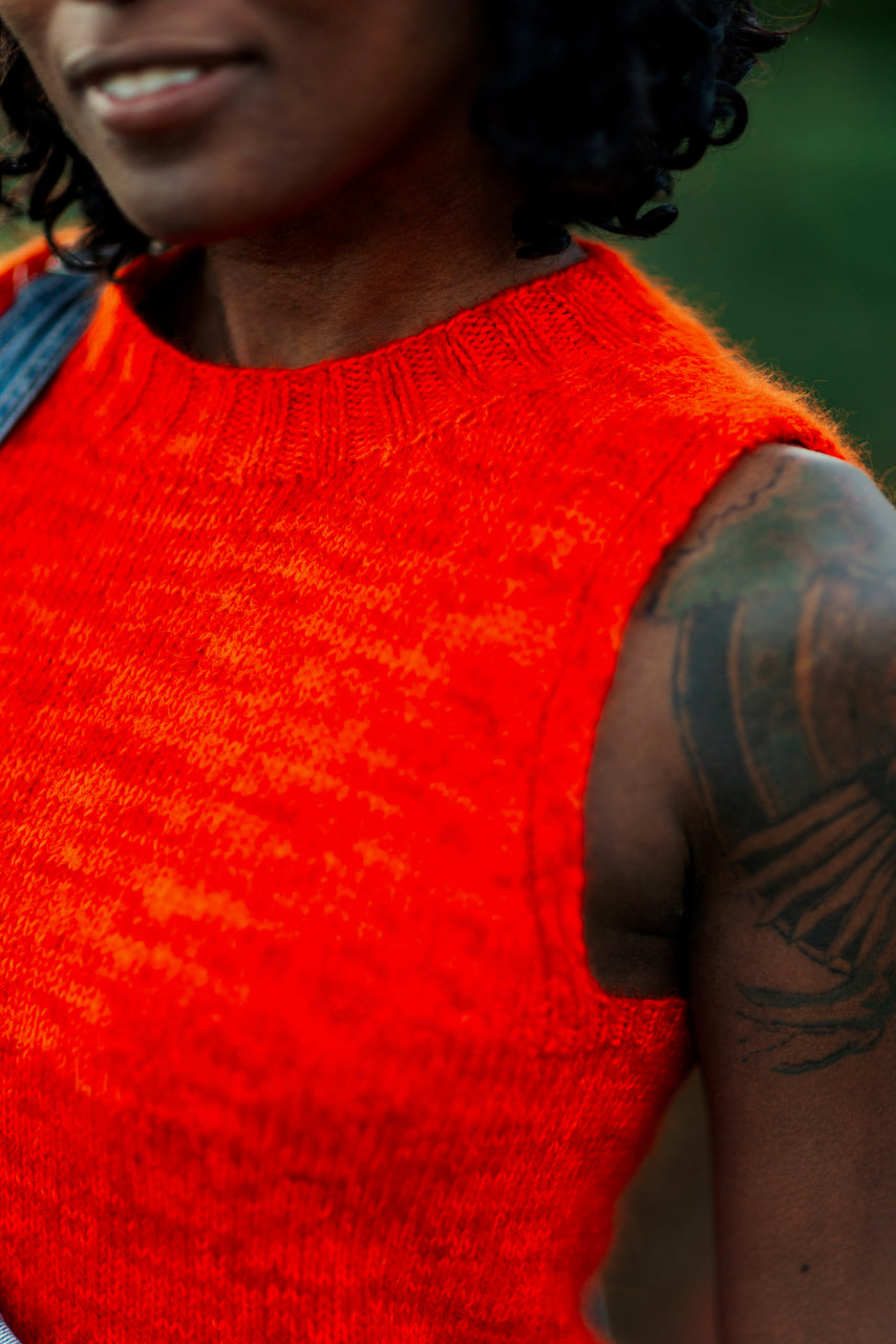 Mini Mock Neck Tank Kits