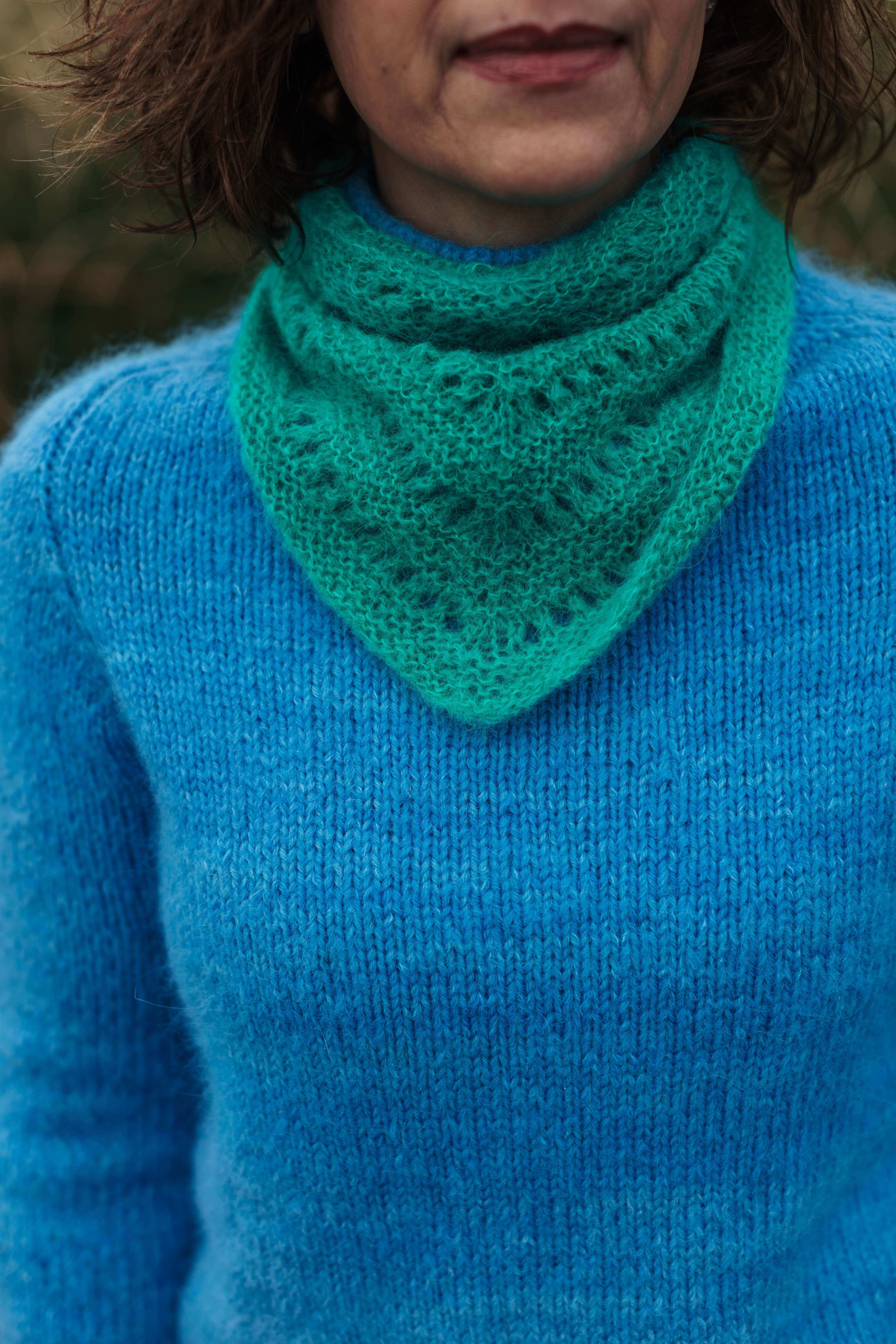 Scarf No. 1 Kits