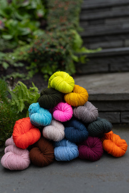 10/10 Weekend Dyed-to-Order