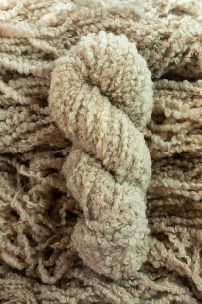 Teddy Boucle Dyed-to-Order
