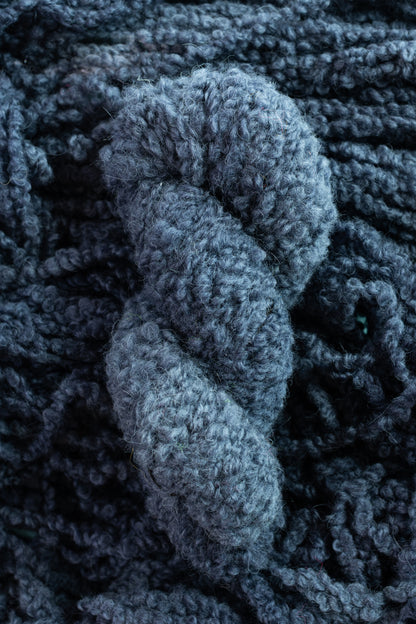 Teddy Boucle Dyed-to-Order