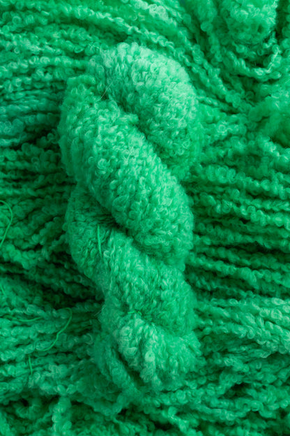 Teddy Boucle Dyed-to-Order