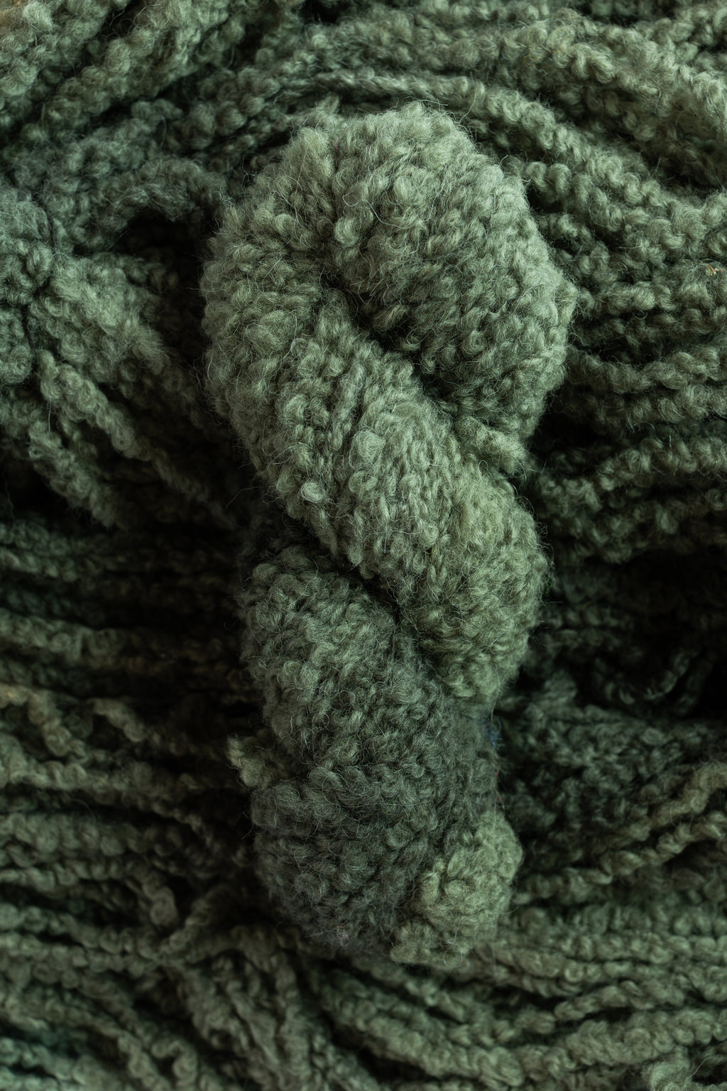 Teddy Boucle Dyed-to-Order