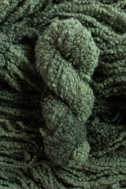 Teddy Boucle Dyed-to-Order