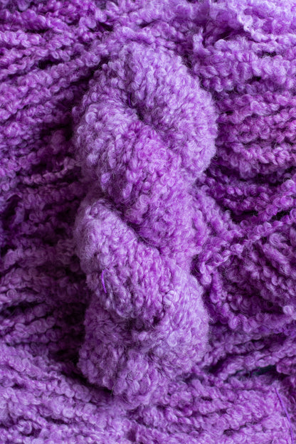 Teddy Boucle Dyed-to-Order