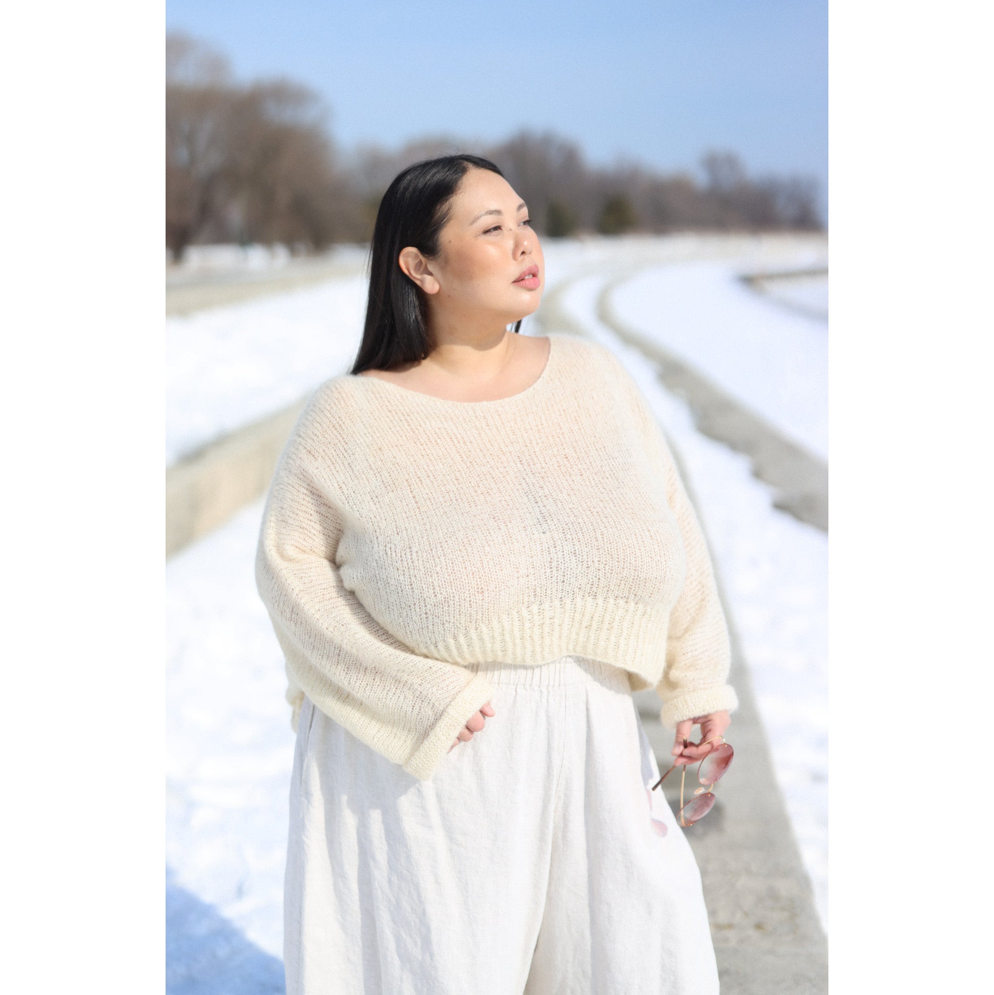 Jessie Mae's Choux Sweater Kits