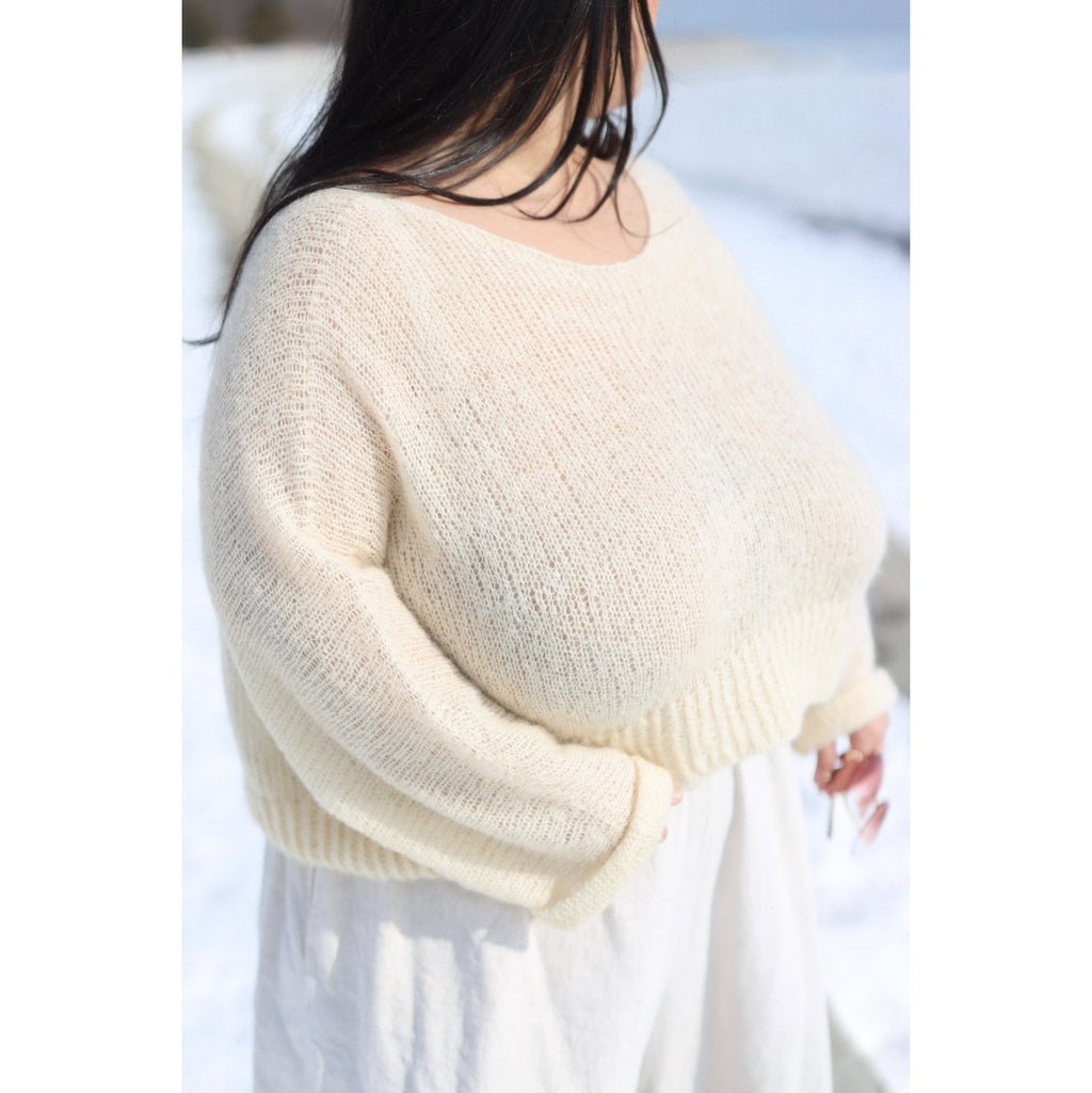 Jessie Mae's Choux Sweater Kits