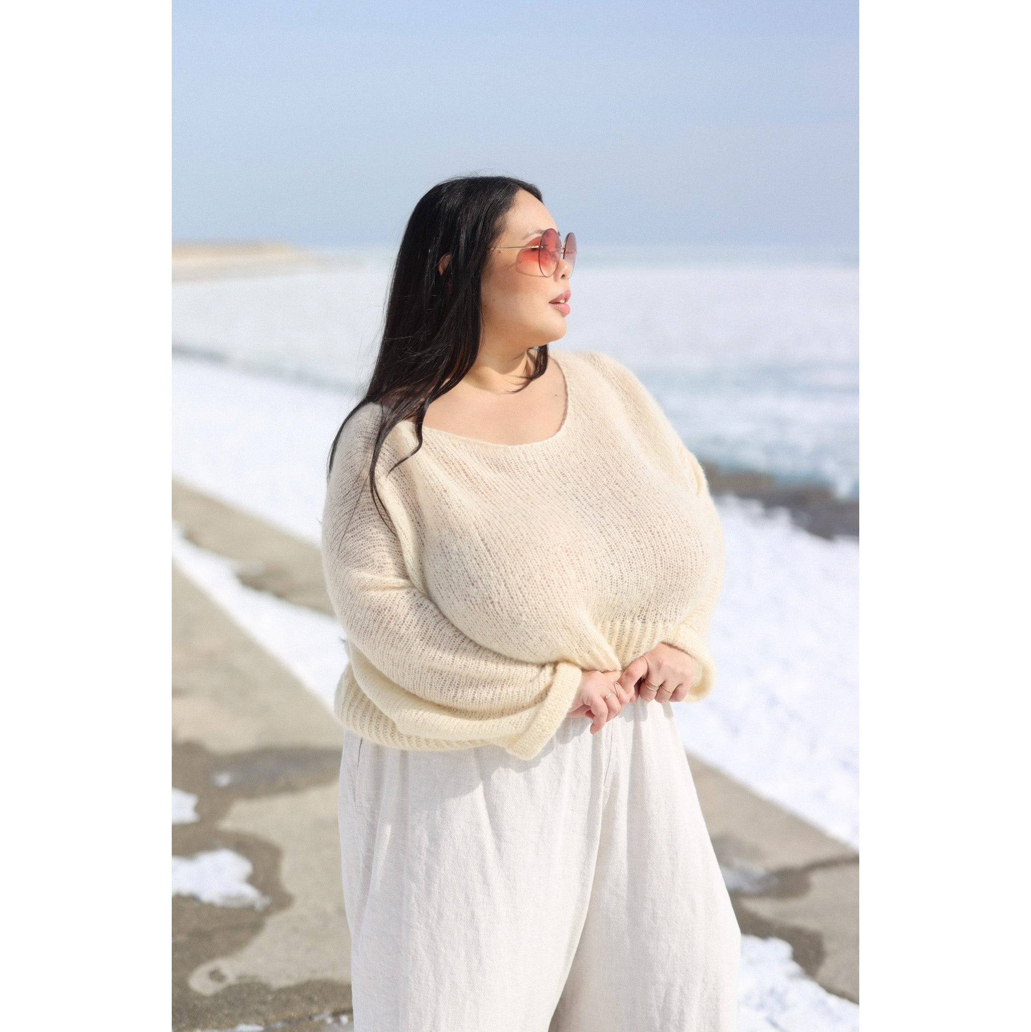 Jessie Mae's Choux Sweater Kits