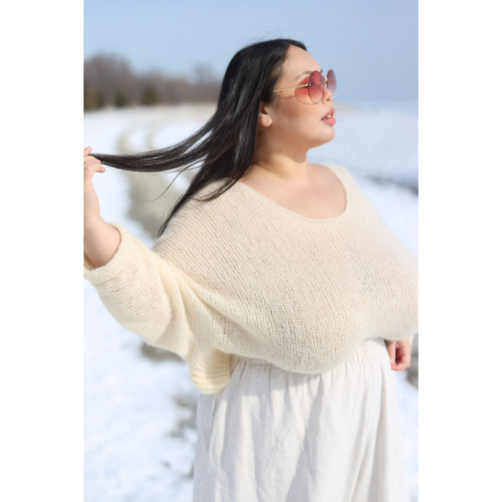 Jessie Mae's Choux Sweater Kits