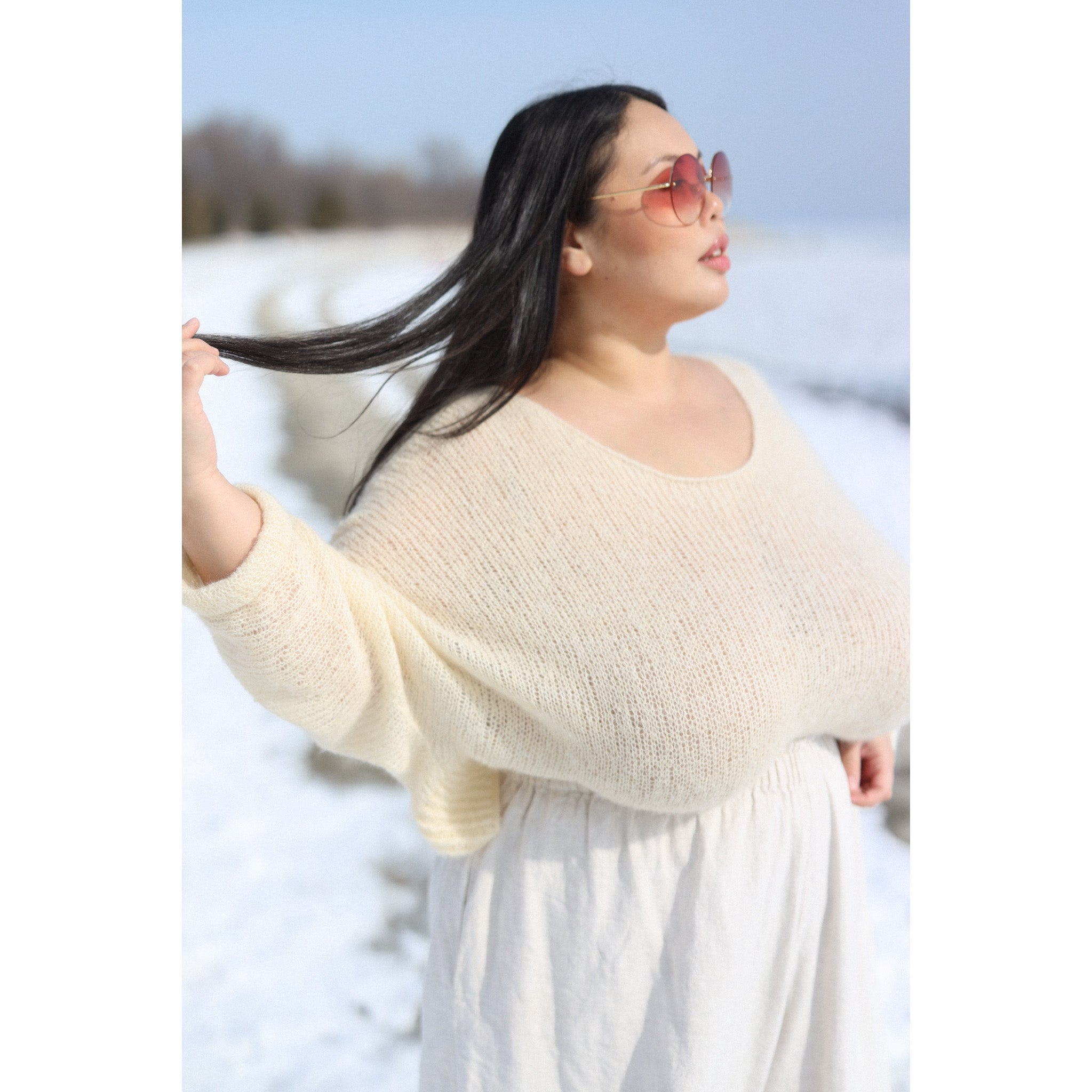 Jessie Mae's Choux Sweater Kits