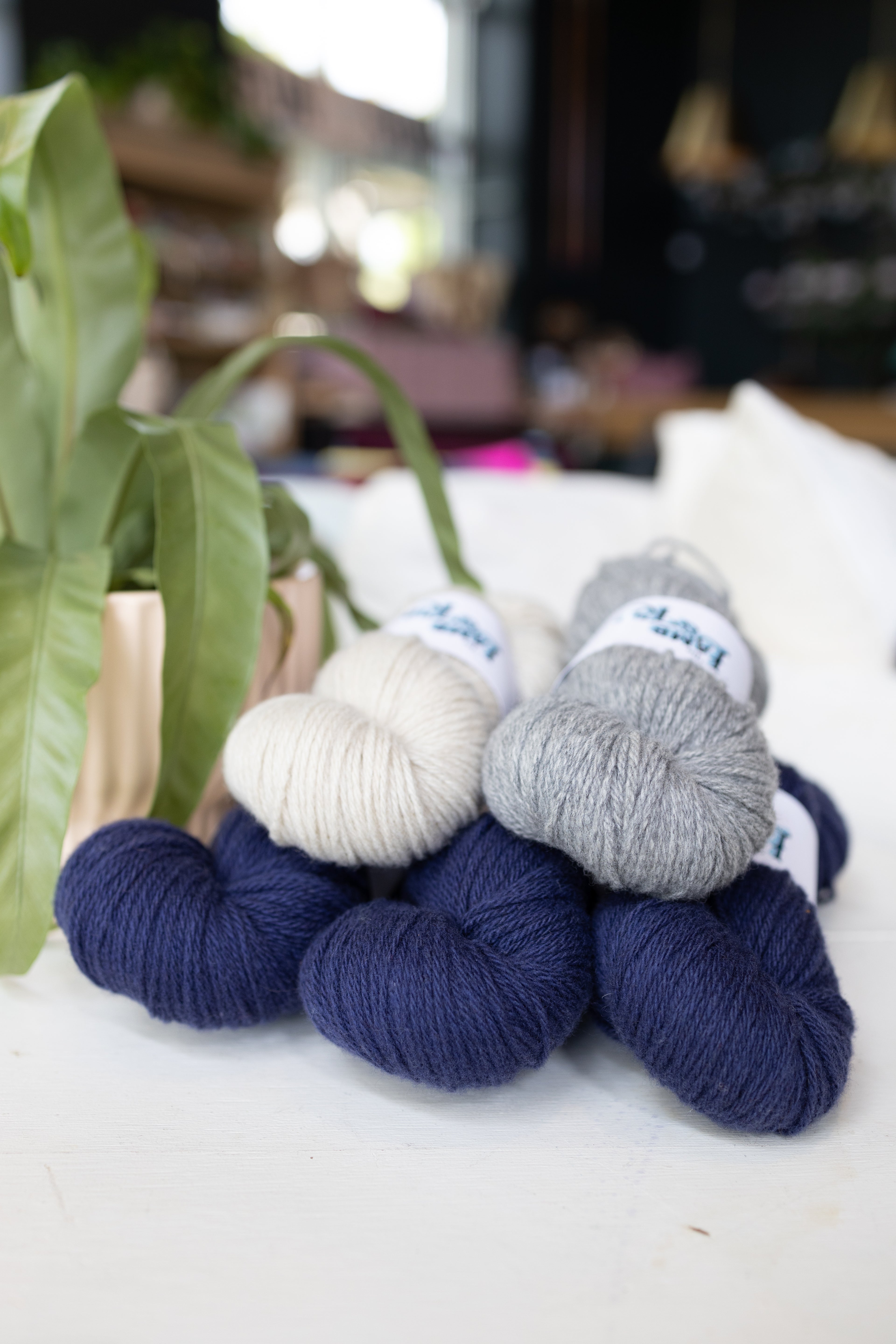 Norma Sweater Kits