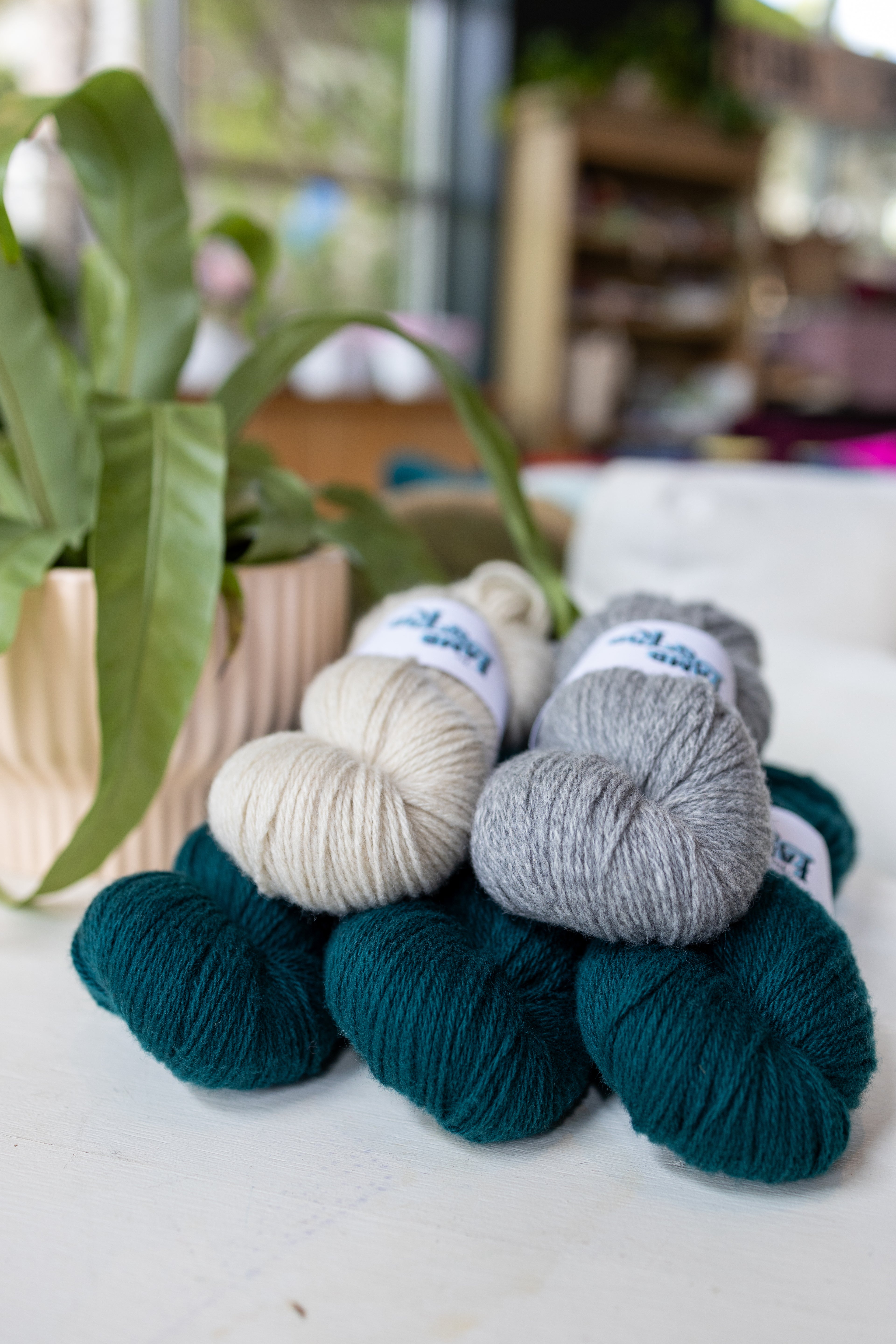 Norma Sweater Kits