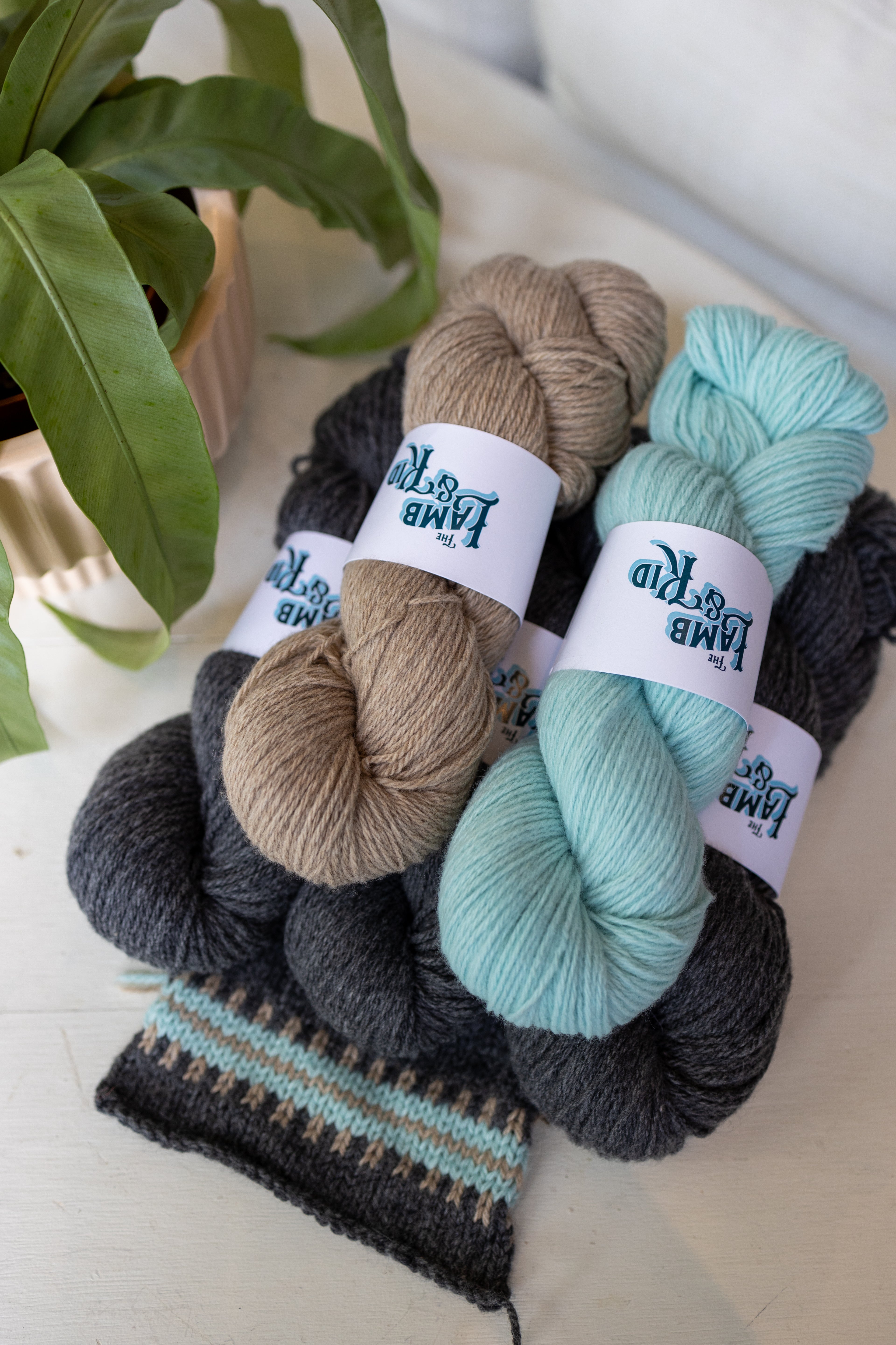 Norma Sweater Kits
