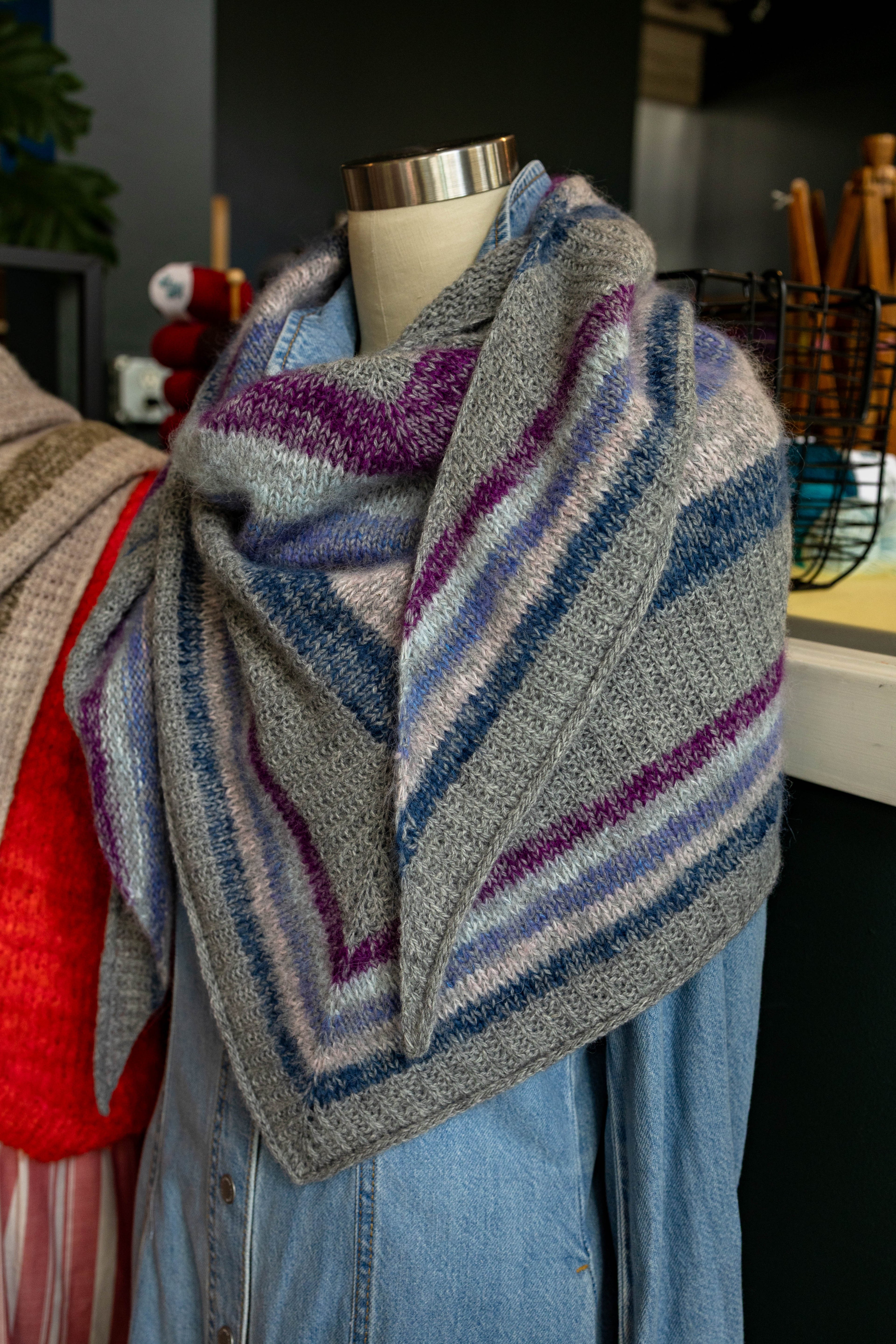 Kidding Around Dyed-to-Order Kits