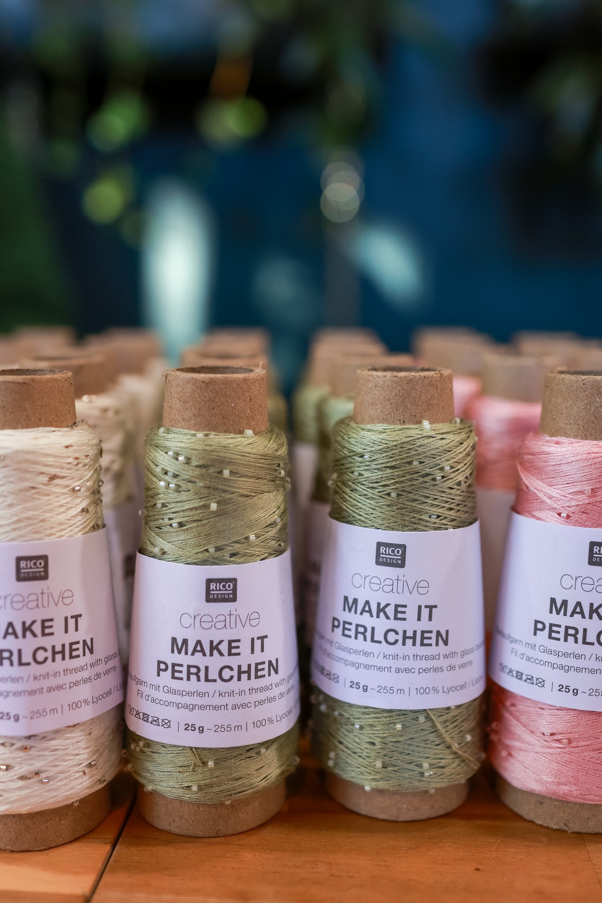 Rico Design Creative Make It Perlchen