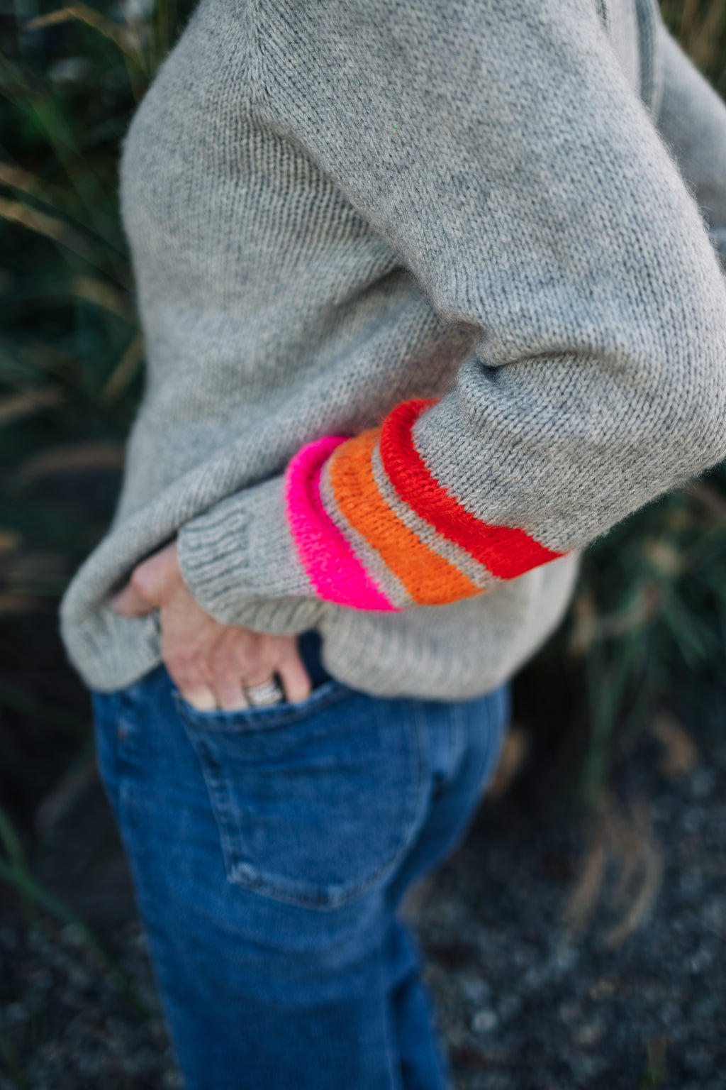Varsity Sweater Pattern