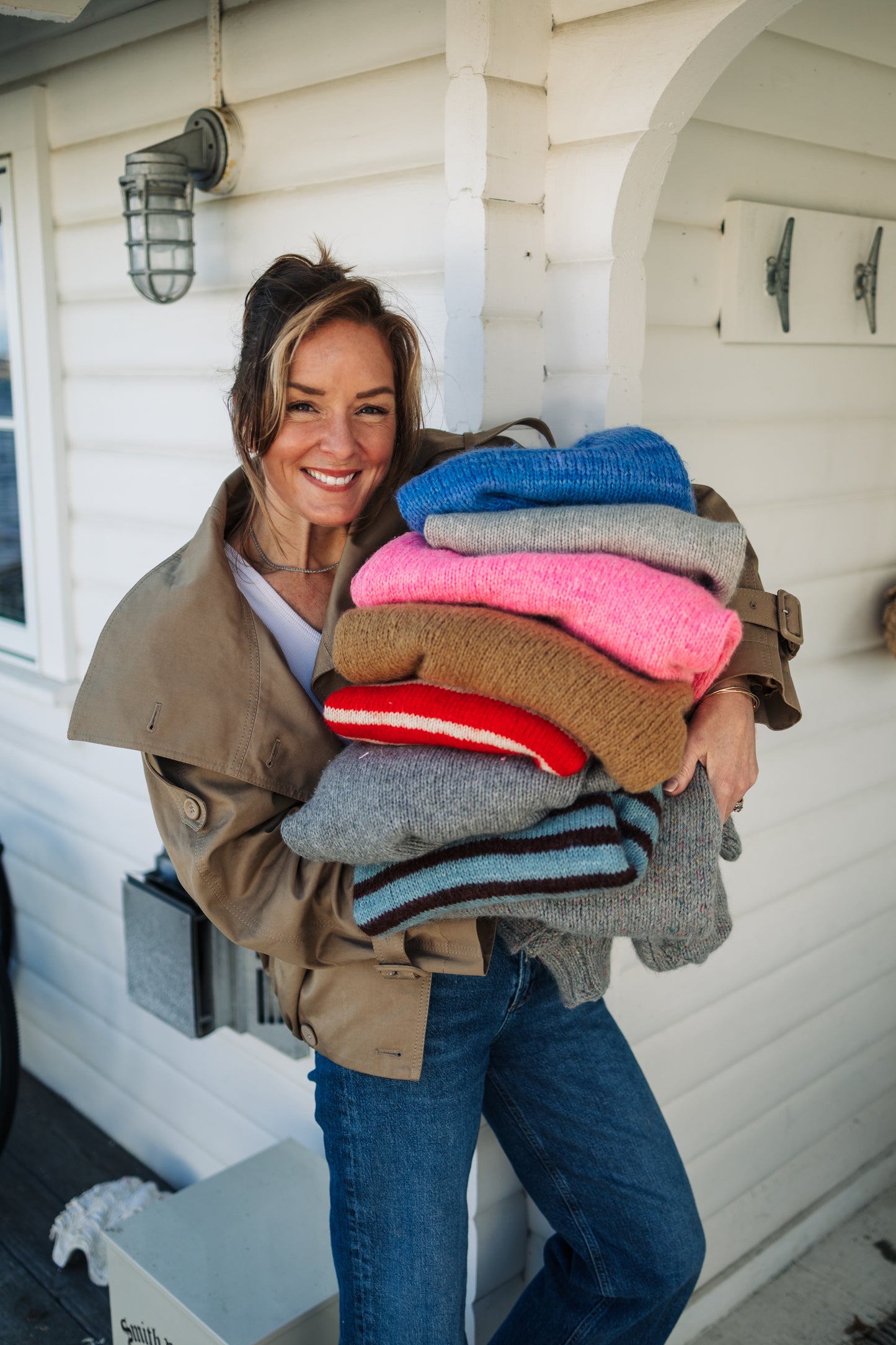 Lindsay's Dyed-to-Order