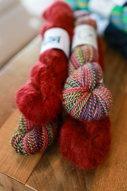 Ooey Gooey Cowl Kits